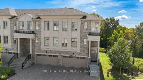 Richmond Hill Rouge Woods community 6 Plowman Ln For Sale