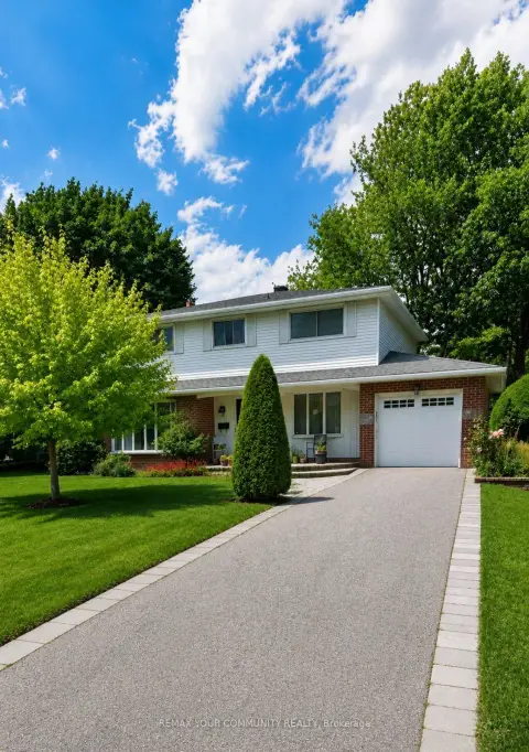 Markham Royal Orchard community 14 Apple Orchard Path For Sale