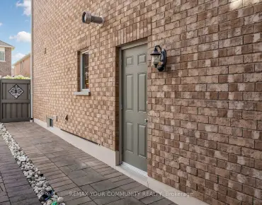 11 Trudeau Dr Vellore Village, Vaughan 4 beds 4 baths 2 garage $1.46M