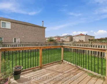 55 James Edward Dr Middlefield - 4 睡房 3 卫生间 2 车位叫价1050000加元