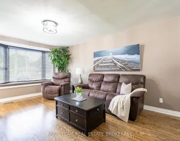 45 Bailey Cres Aurora Highlands, Aurora 3 beds 2 baths  garage $774.9K
