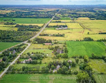 18 Kennedy Ln Rural Whitchurch-Stouffville, Whitchurch-Stouffville 4 beds 5 baths 4 garage $2.5M