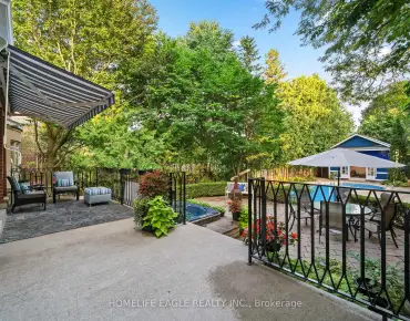 93 Hillview Rd Aurora Village - 6 beds 5 baths 2 parking space(s) listed at $2649900