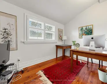
30 Peter St Old Markham Village - 4 beds 3 baths  parking space(s) listed at $1198000