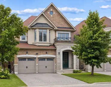 668 McGregor Farm Trl Glenway Estates, Newmarket 4 beds 5 baths 2 garage $1.33M