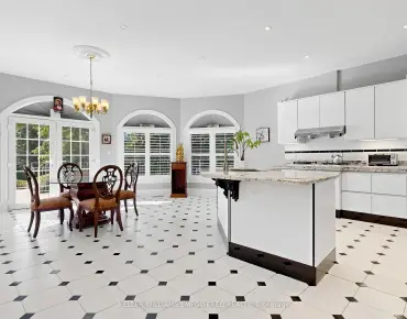 7 Deer Run Crt Rural Richmond Hill - 4 beds 6 baths 3 parking space(s) listed at $5500000
