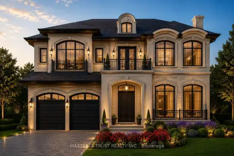 Markham Buttonville community 5 Lunar Cres For Sale