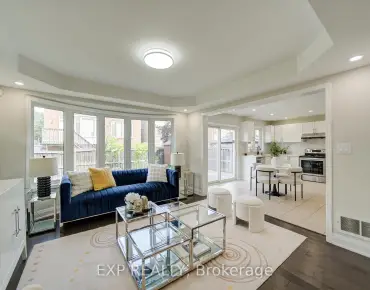 19 Myron St Stouffville - 4 睡房 3 卫生间 2 车位叫价999000加元