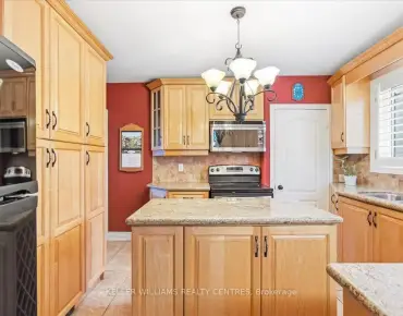 228 Kathryn Cres Central Newmarket - 3 beds 2 baths 1 parking space(s) listed at $889000