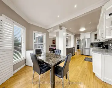 7 Tarlton Crt Brownridge - 4 beds 4 baths 2 parking space(s) listed at $1599000