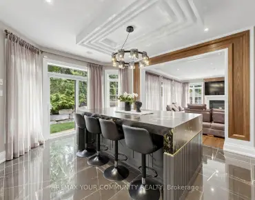 
25 Guinevere Crt Mill Pond - 4 beds 5 baths 3 parking space(s) listed at $2988000