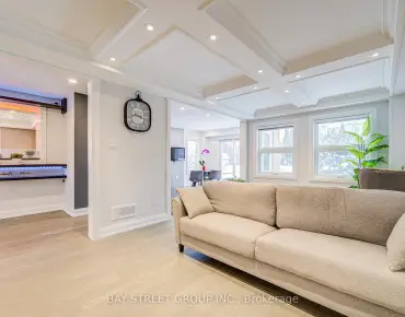 48 Coldstream Cres Devonsleigh - 4 beds 5 baths 2 parking space(s) listed at $1688000