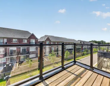 42 Herman Gilroy Ln Angus Glen, Markham 3 beds 3 baths 1 garage $878K