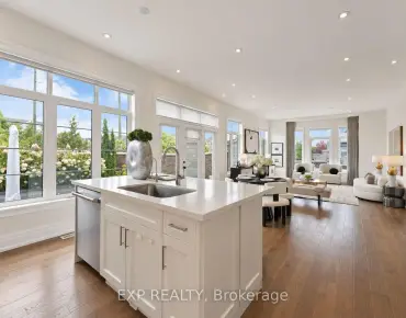 
34 Settlement Cres Jefferson - 4 beds 5 baths 2 parking space(s) listed at $1599000
