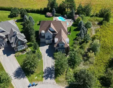35 Somer Rumm Crt Ballantrae, Whitchurch-Stouffville 5 beds 5 baths 3 garage $2.28M