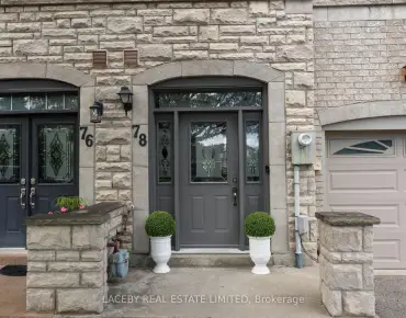 78 Burgon Pl Aurora Village, Aurora 3 beds 3 baths 1 garage $819K