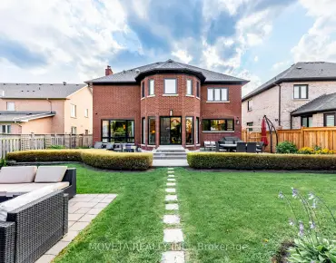 59 Mellings Dr East Woodbridge, Vaughan 4 beds 5 baths 3 garage $2.95M
