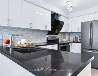 
224 Westway Cres Concord - 3 beds 4 baths 1 parking space(s) listed at $1088000