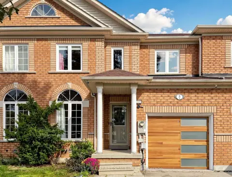 Vaughan Vellore Village community 8 Bullrush Dr For Sale