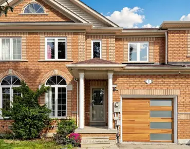 8 Bullrush Dr Vellore Village - 3 睡房 3 卫生间 1 车位叫价899000加元