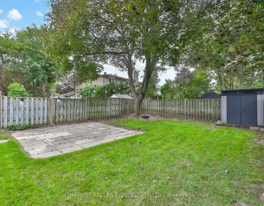 213 Simonston Blvd German Mills - 3 睡房 3 卫生间 1 车位叫价1228000加元
