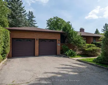 27 Oakcrest Ave Village Green-South Unionville - 2 beds 2 baths 4 parking space(s) listed at $2700000