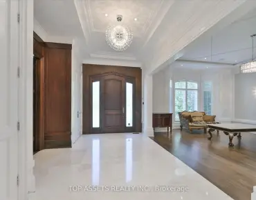 15 Westwood Ln South Richvale - 4 睡房 7 卫生间 3 车位叫价4299900加元