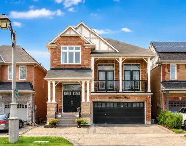 58 Clamerten Rd Stouffville - 4 睡房 4 卫生间 2 车位叫价1249000加元