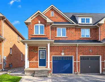 
571 Reeves Way Blvd Stouffville - 3 beds 3 baths 1 parking space(s) listed at $899000