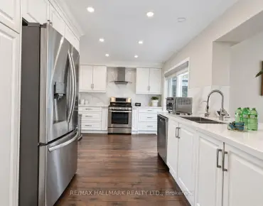 648 Mossbank Crt Huron Heights-Leslie Valley - 3 beds 3 baths 1 parking space(s) listed at $899000