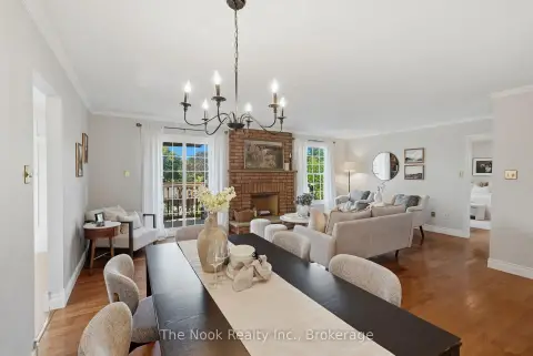 Whitchurch-Stouffville Stouffville community 45 Bernick Cres For Sale