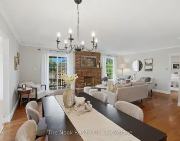 45 Bernick Cres Stouffville, Whitchurch-Stouffville 3 beds 3 baths 2 garage $979.9K