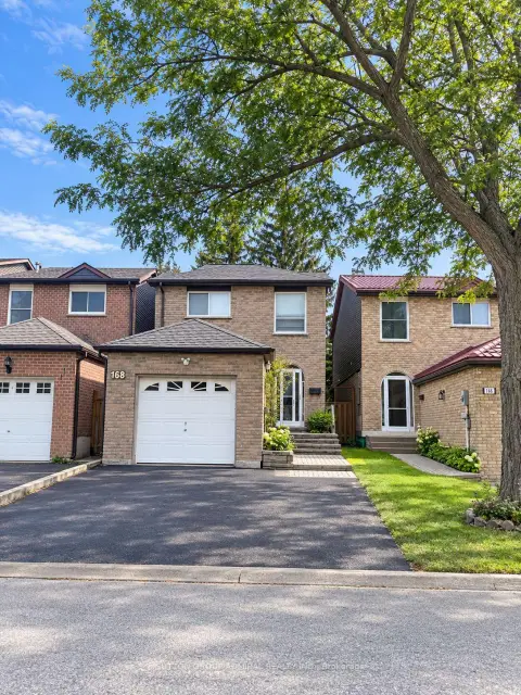 Vaughan Lakeview Estates community 168 Mabley Cres For Sale