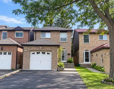 168 Mabley Cres Lakeview Estates - 3 睡房 4 卫生间 1 车位叫价899888加元