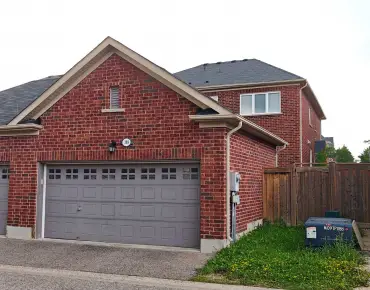 109 Cornwall Dr Cornell - 4 睡房 3 卫生间 2 车位叫价980000加元