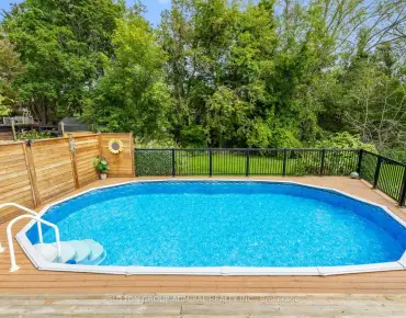 788 Allan Ave Gorham-College Manor, Newmarket 2 beds 2 baths  garage $1.3M