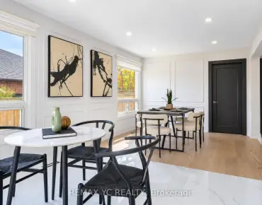 
4 Simmons Cres Aurora Highlands - 4 beds 5 baths 2 parking space(s) listed at $1489000