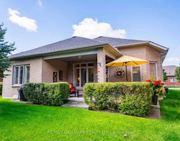 2 Berg Crt Ballantrae, Whitchurch-Stouffville 2 beds 2 baths 2 garage $1.38M