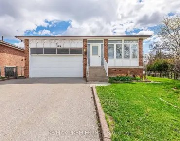 43 Jules Ave East Woodbridge - 3 睡房 3 卫生间 2 车位叫价1200000加元