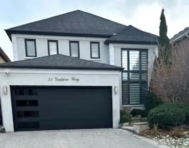 33 Ventura Way Beverley Glen - 4 睡房 3 卫生间 2 车位叫价2050000加元
