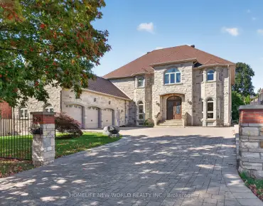 
128 Garden Ave South Richvale - 4 beds 6 baths 3 parking space(s) listed at $3980000