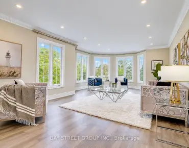 
411 Weldrick Rd E Bayview Hill - 5 beds 7 baths 2 parking space(s) listed at $2680000