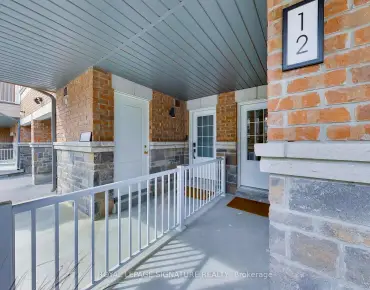 
12 McGrath Ave Rural Richmond Hill - 3 beds 3 baths 1 parking space(s) listed at $998000