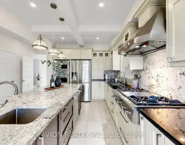 
1004 Castlemore Ave Wismer - 4 beds 5 baths 2 parking space(s) listed at $1528800