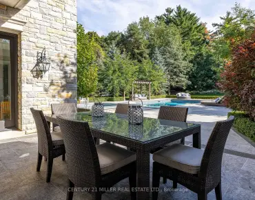 121 Rebecca Crt Rural Vaughan - 5 beds 10 baths 4 parking space(s) listed at $8998888