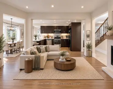 100 Dawlish Ave Aurora Highlands - 3 睡房 4 卫生间 2 车位叫价1280000加元