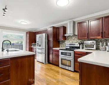 
242 Badessa Circ Brownridge - 3 beds 4 baths 2 parking space(s) listed at $1199118