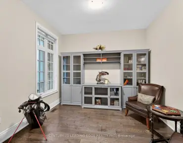 33 Stollery Pond Cres Devil's Elbow - 4 睡房 4 卫生间 3 车位叫价2990000加元