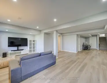 126 Hartney Dr Rural Richmond Hill - 4 睡房 5 卫生间 1 车位叫价1488000加元