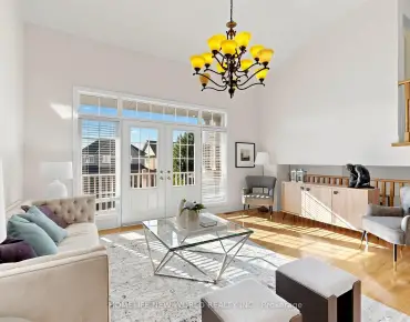 5 Rivington Ave Patterson - 4 睡房 4 卫生间 2 车位叫价1599000加元
